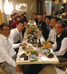 台湾富山県人会